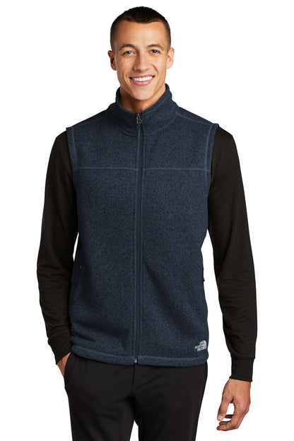 TNF  Sweater Fleece Vest NF0A47FA