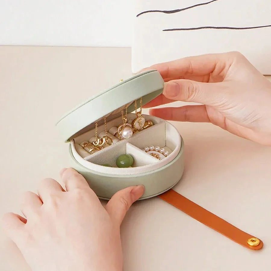 Ulippa's Charm Chest Jewelry Organizer