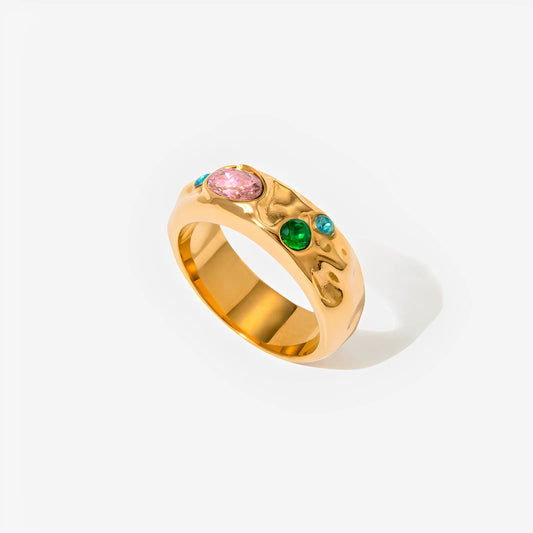 Via Luce Ring