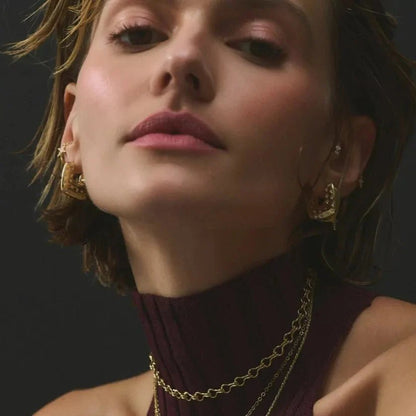 Viretta Earrings