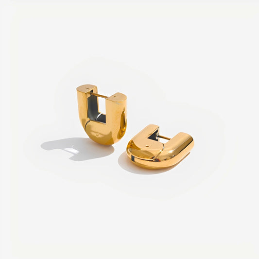 Zaryna Hoop Earrings