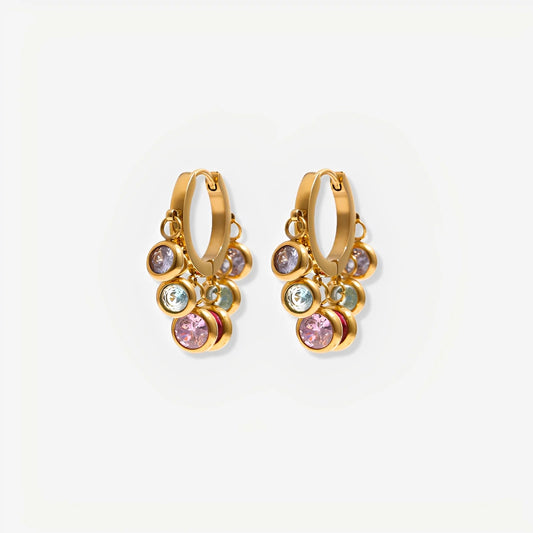 Zyrine Earrings