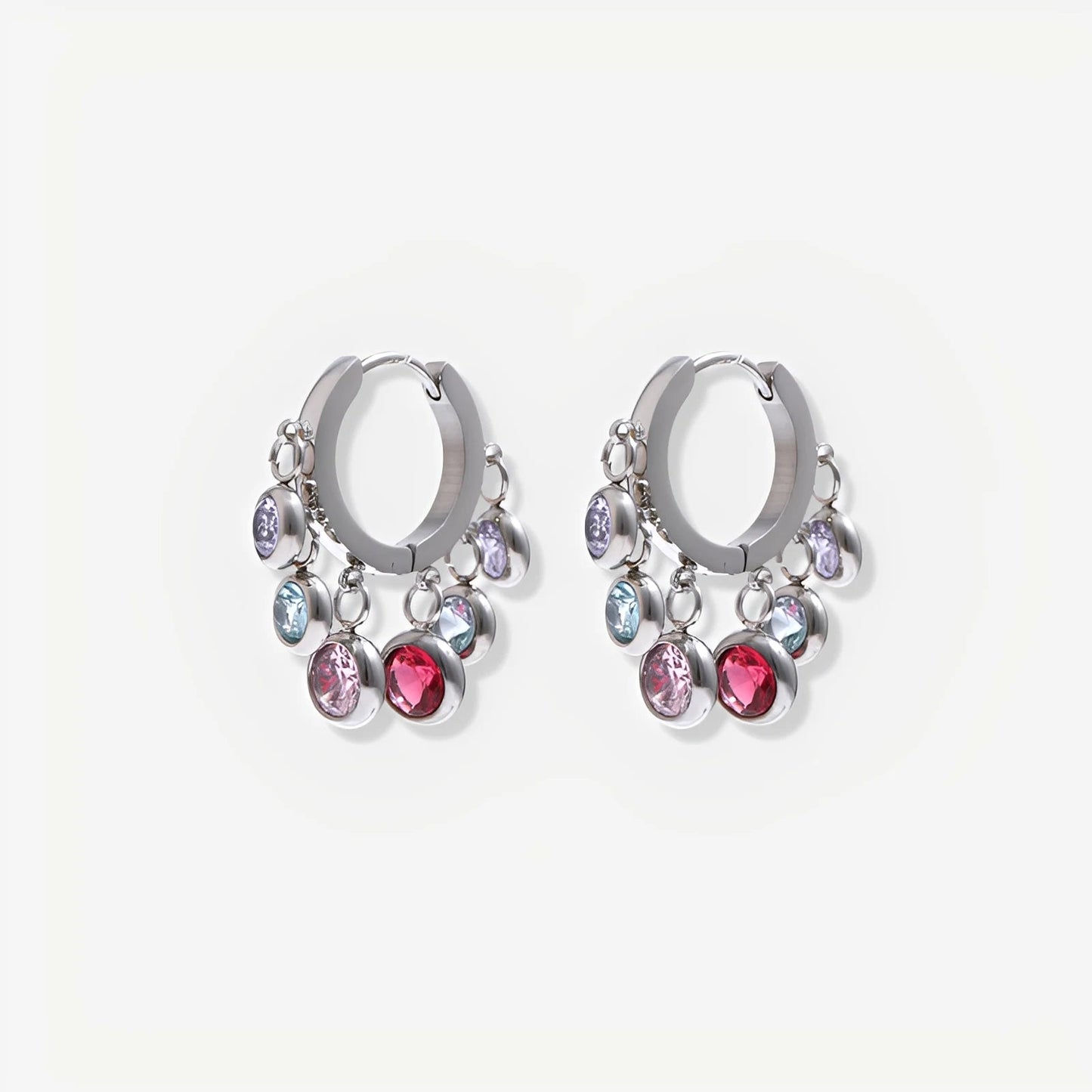 Zyrine Earrings