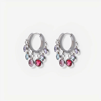 Zyrine Earrings